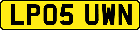 LP05UWN