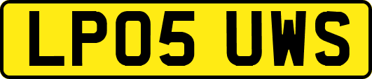 LP05UWS