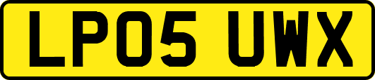 LP05UWX