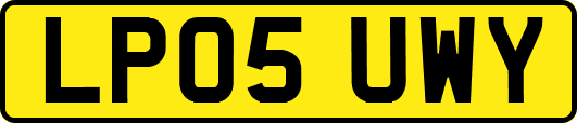 LP05UWY