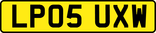 LP05UXW