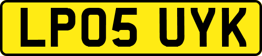 LP05UYK