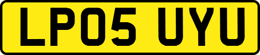 LP05UYU