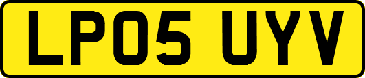 LP05UYV