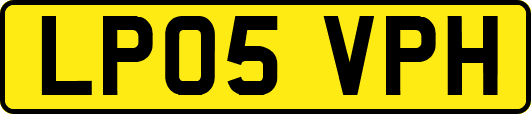 LP05VPH