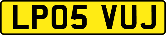 LP05VUJ