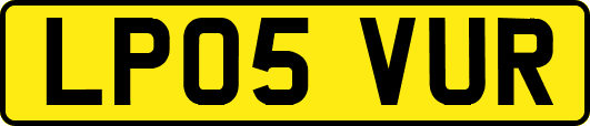 LP05VUR