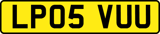 LP05VUU