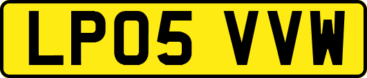 LP05VVW