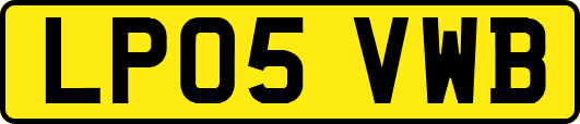 LP05VWB