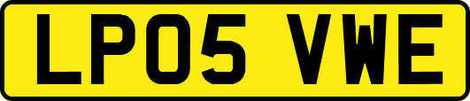 LP05VWE