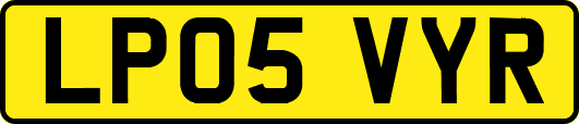 LP05VYR