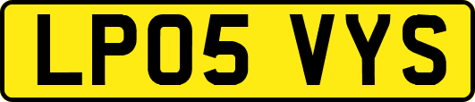 LP05VYS