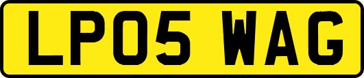 LP05WAG
