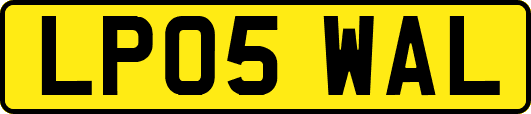 LP05WAL