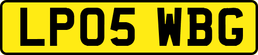 LP05WBG