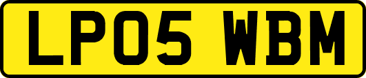 LP05WBM