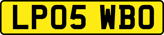 LP05WBO
