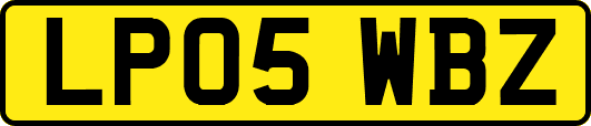 LP05WBZ