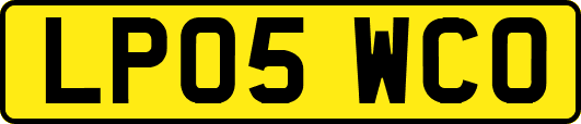 LP05WCO