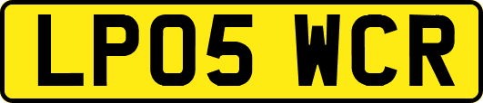 LP05WCR