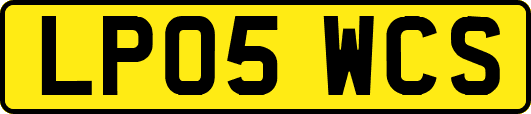 LP05WCS