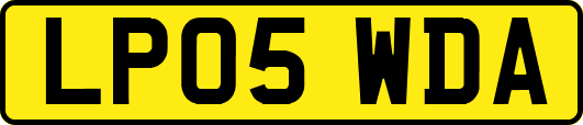 LP05WDA