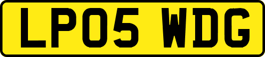 LP05WDG