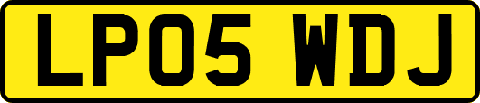 LP05WDJ