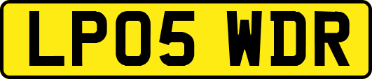 LP05WDR