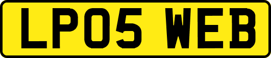 LP05WEB