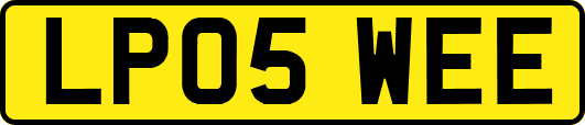 LP05WEE