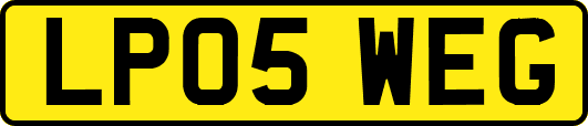 LP05WEG