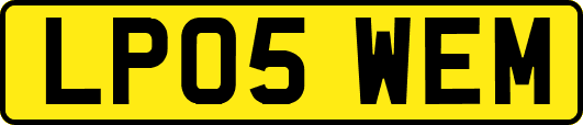LP05WEM