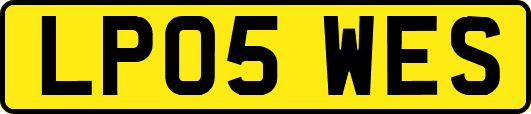 LP05WES