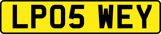 LP05WEY