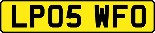 LP05WFO