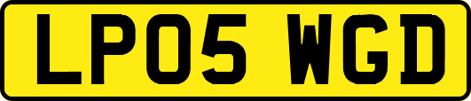 LP05WGD