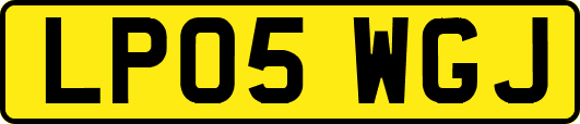 LP05WGJ