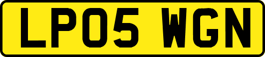 LP05WGN