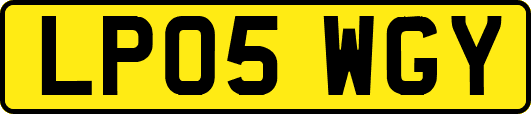LP05WGY