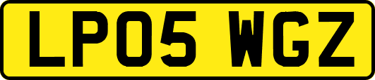 LP05WGZ