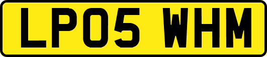 LP05WHM