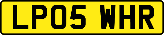LP05WHR