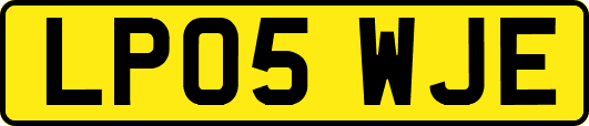 LP05WJE