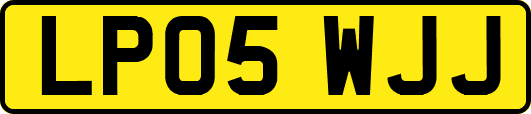 LP05WJJ