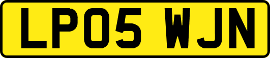 LP05WJN