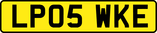 LP05WKE