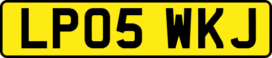 LP05WKJ