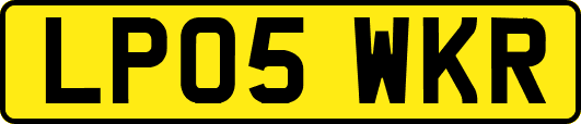 LP05WKR